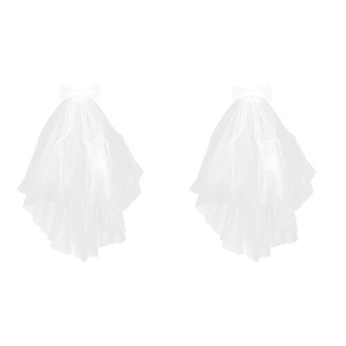 2Pz Nuziale Con in Per Sposa E Cerimonia 1