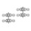 4Pz Clip Per Design E Vintage 2