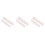 3Paia Fascia Sposa Elastica in Con 4