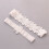 3Paia Fascia Sposa Elastica in Con 11
