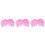3Pz Rosa Per Accessorio Fotografico 4
