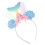 3Pz Fasce Party Mermaid Design 1