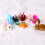 6Pz Decorazioni Coniglio Peluche Per Party 6