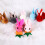 6Pz Decorazioni Coniglio Peluche Per Party 8