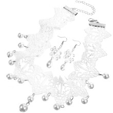 2Pz Collana E in E Metallo