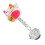 2Set Cartoon Fortuna Per Accessorio 11