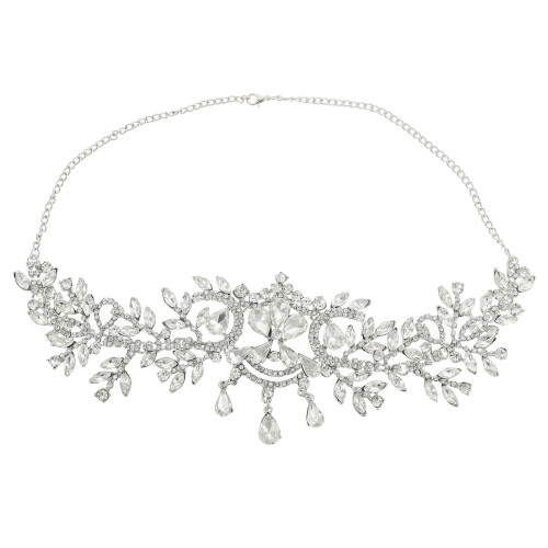 3Pz Cerchietti Sposa Accessorio