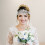 3Pz Cerchietti Sposa Accessorio 10