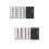 2Pz Agenda Nero PU Planner Per Ufficio 8