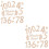 2Set Annuncio Baby Khaki Milestone Decorativi 6
