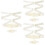 6Pz Beige Sposa Con E 6
