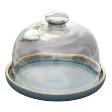 3Set Accessorio Cucina Copertura Vassoio Cake