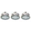 3Set Accessorio Cucina Copertura Vassoio Cake 4