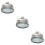 3Set Accessorio Cucina Copertura Vassoio Cake 9