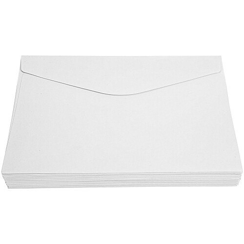 150Pz Buste Carta Kraft Per Battesimi E Cerimonie