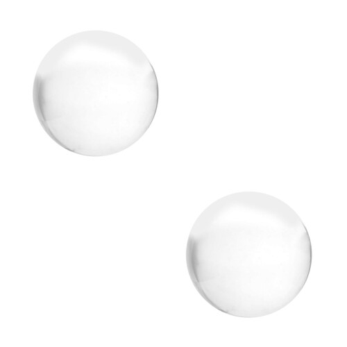 2Pz Palla Per Meditazione E Trasparente 2