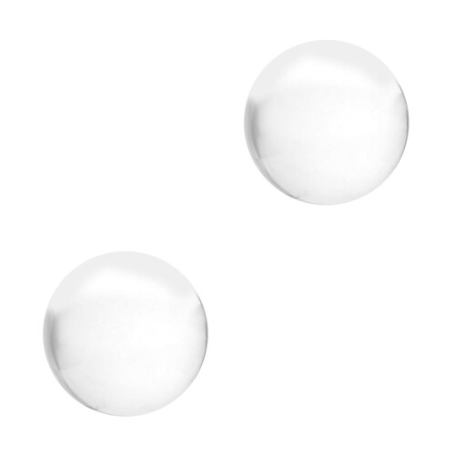 2Pz Palla Per Meditazione E Trasparente 1