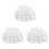3Pz Crinolina Gonna Tutu Per Cosplay 2