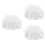 3Pz Crinolina Gonna Tutu Per Cosplay 6