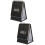 2Pz Notebook Piccolo Nero 2023 Carta Materiale 7