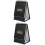 2Pz Notebook Piccolo Nero 2023 Carta Materiale 5