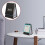 2Pz Notebook Piccolo Nero 2023 Carta Materiale 9