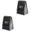 2Pz Notebook Piccolo Nero 2023 Carta Materiale 3