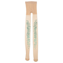 2St Ultradunne Groene Stockings Met Elastische Pasvorm Vrouwen