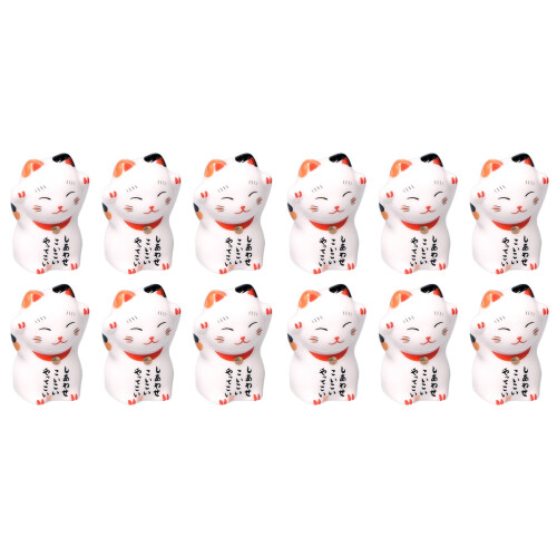 12St Kleur Chopsticks Pillow Keramisch Tafeldecor 1