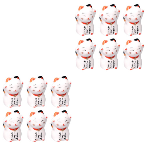 12St Kleur Chopsticks Pillow Keramisch Tafeldecor 2