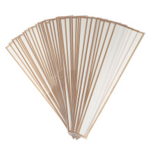 150St Sleeves Voor Boeketten Met Open Top En Onderkant