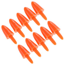 600St Stevige Plastic Sneeuwpop Voor Winter Knutsel En Decoratie