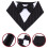 Czarna Bandana Dla Akcesorium Pet Collar 8