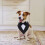 Czarna Bandana Dla Akcesorium Pet Collar 6