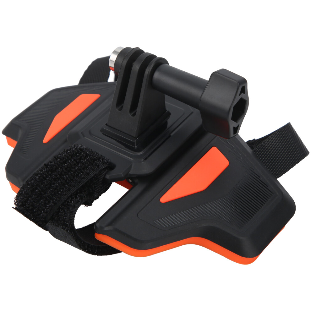 Universal Motorcycle Helmet Chin Mount For Action Cameras, 153G Black 9411359879307