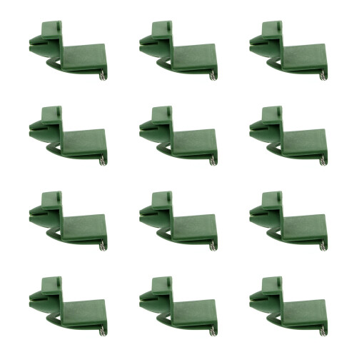 2Conjuntos Clips E Pins Para Corsage E Broches De