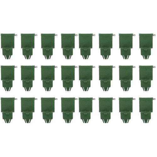 2Conjuntos Clips E Pins Para Corsage E Broches De 2