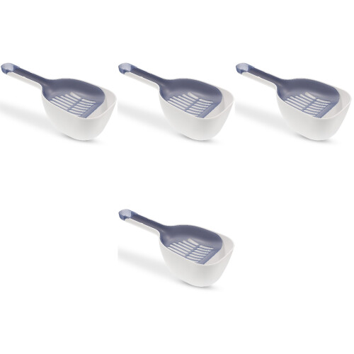 4Conjuntos Resistente Para De Com Azul 2