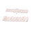3Pares De Floral Ajustável Para De Noiva 10
