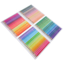 80Pcs Multicolor Colored Pencils Set for Artists & Beginners, 17.5cm