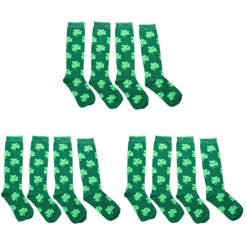 6Pares Algodão Confortáveis Para 1