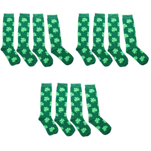 6Pares Algodão Confortáveis Para 2