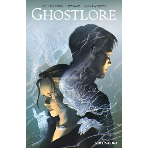 Ghostlore Vol. 1 by Cullen Bunn Paperback Book