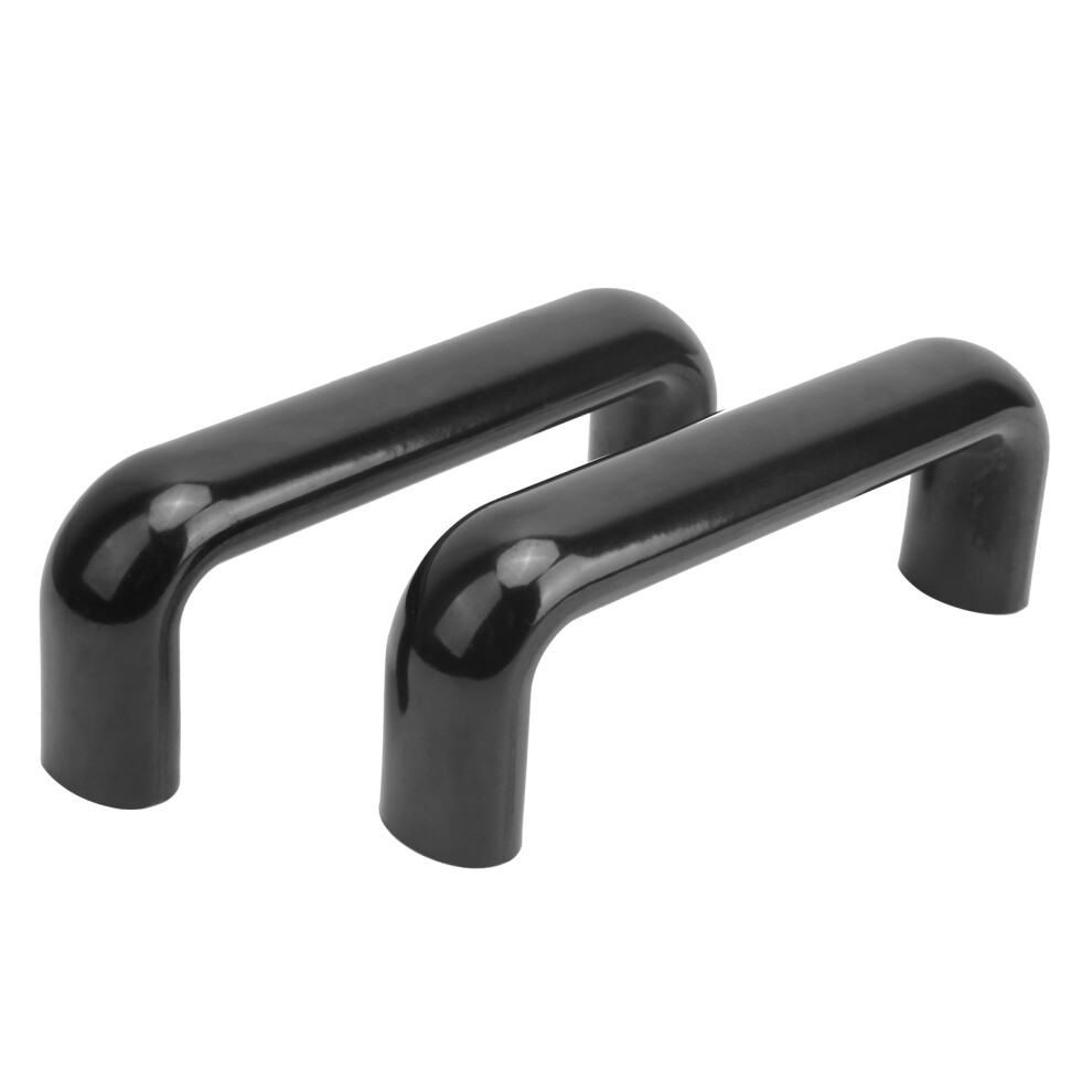 2Pcs U-Shape Insulation Pull Handles, 120Mm Hole Centers, M8 Thread 7891359881234