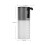 Automatic Infrared Foaming Soap Dispenser 350mL Black White Gray 11