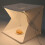 40cm LED Foldable Lightbox with 6 Background Colors, Adjustable Brightness 4