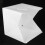 40cm LED Foldable Lightbox with 6 Background Colors, Adjustable Brightness 12