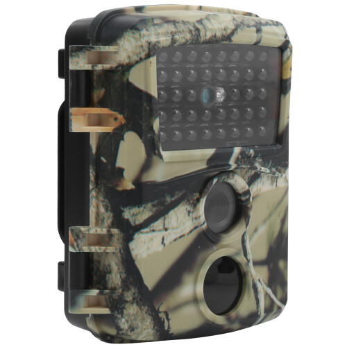 Compact Hunting Camera 20MP with Infrared 0.5s Trigger - Waterproof