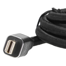 2M Mini-DP auf Mini-DP 8K 60Hz/4K 120Hz HD Audio Video Kabel