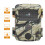 Compact Hunting Camera 20MP with Infrared 0.5s Trigger - Waterproof 16